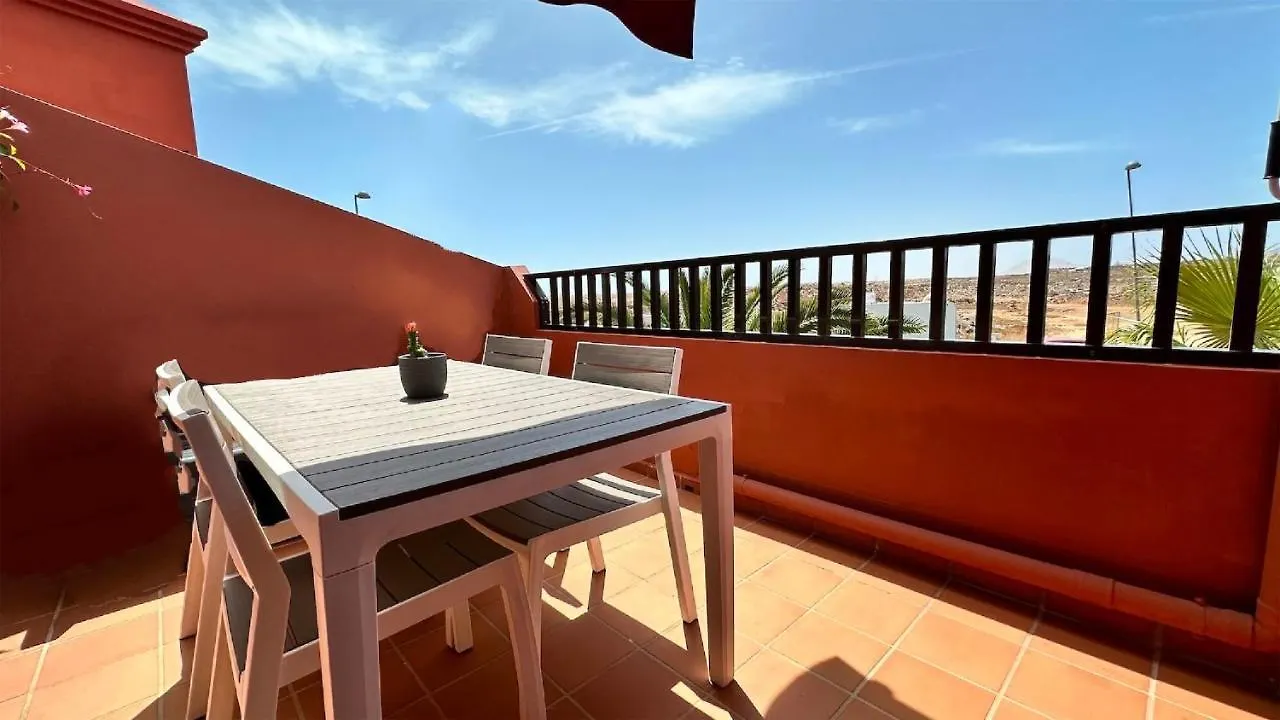 Oasis Tamarindo 1 - Casa Rosa - Appartement 2 Chambres Climatisees Corralejo Apartament