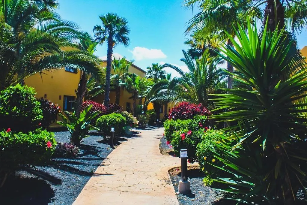 Oasis Tamarindo 1 - Casa Rosa - Appartement 2 Chambres Climatisees Corralejo