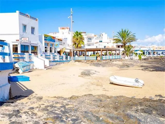 Oasis Tamarindo 1 - Casa Rosa - Appartement 2 Chambres Climatisees Corralejo 0*,  España