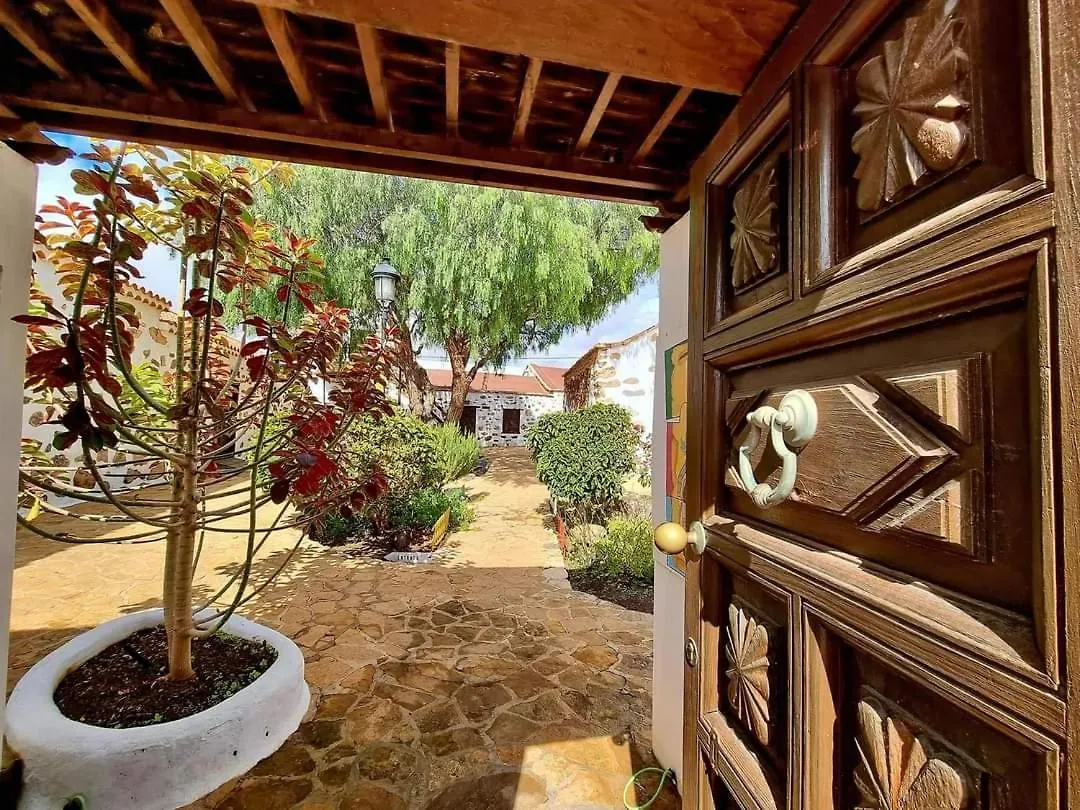Oasis Tamarindo 1 - Casa Rosa - Appartement 2 Chambres Climatisees Corralejo Apartament