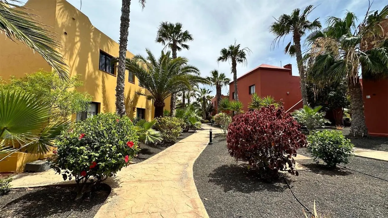 Oasis Tamarindo 1 - Casa Rosa - Appartement 2 Chambres Climatisees Corralejo 0*,
