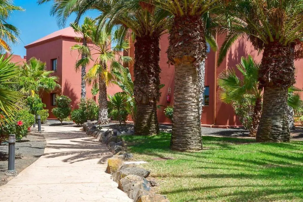 Apartament Oasis Tamarindo 1 - Casa Rosa - Appartement 2 Chambres Climatisees Corralejo