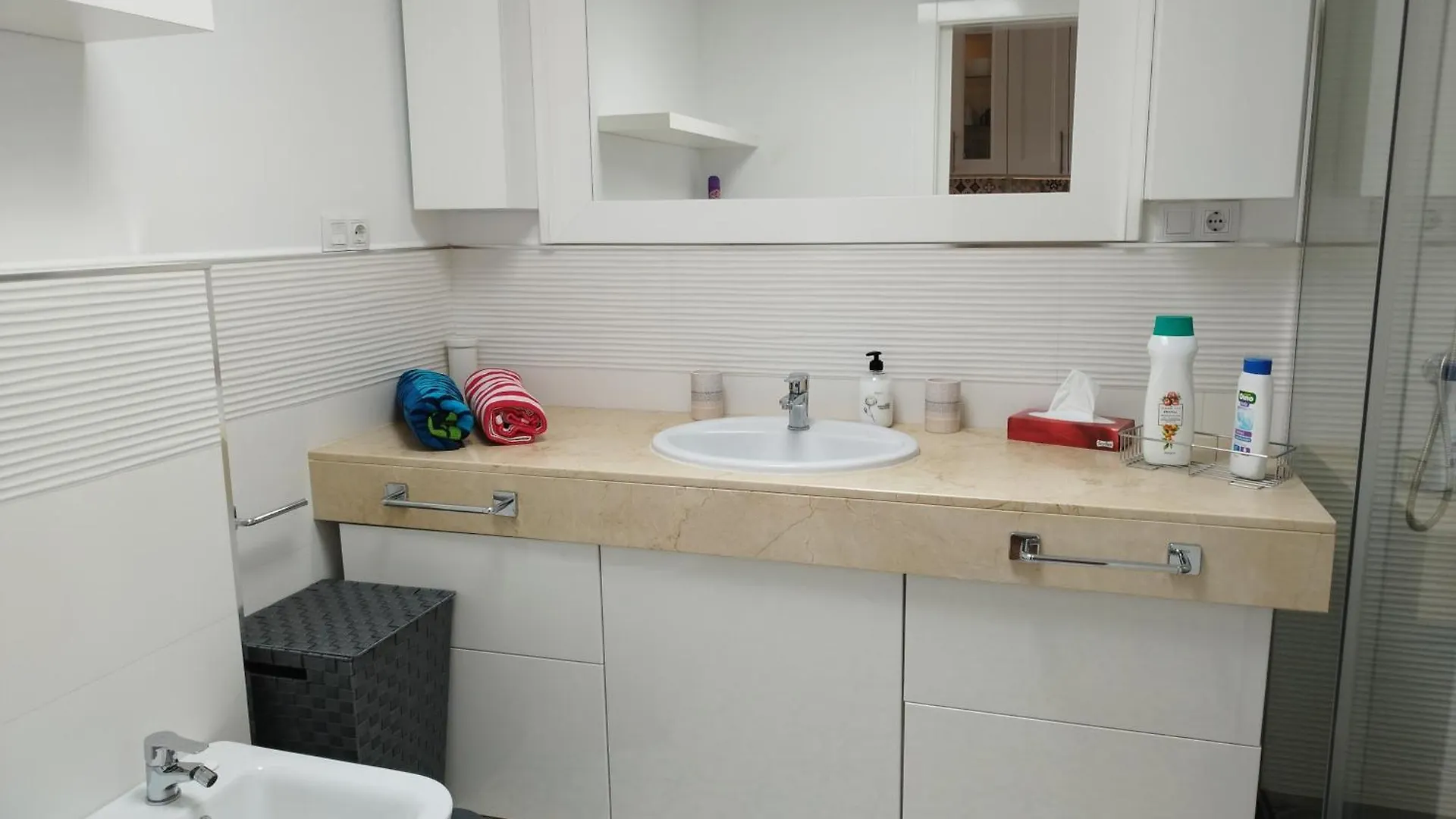 Oasis Tamarindo 1 - Casa Rosa - Appartement 2 Chambres Climatisees Corralejo