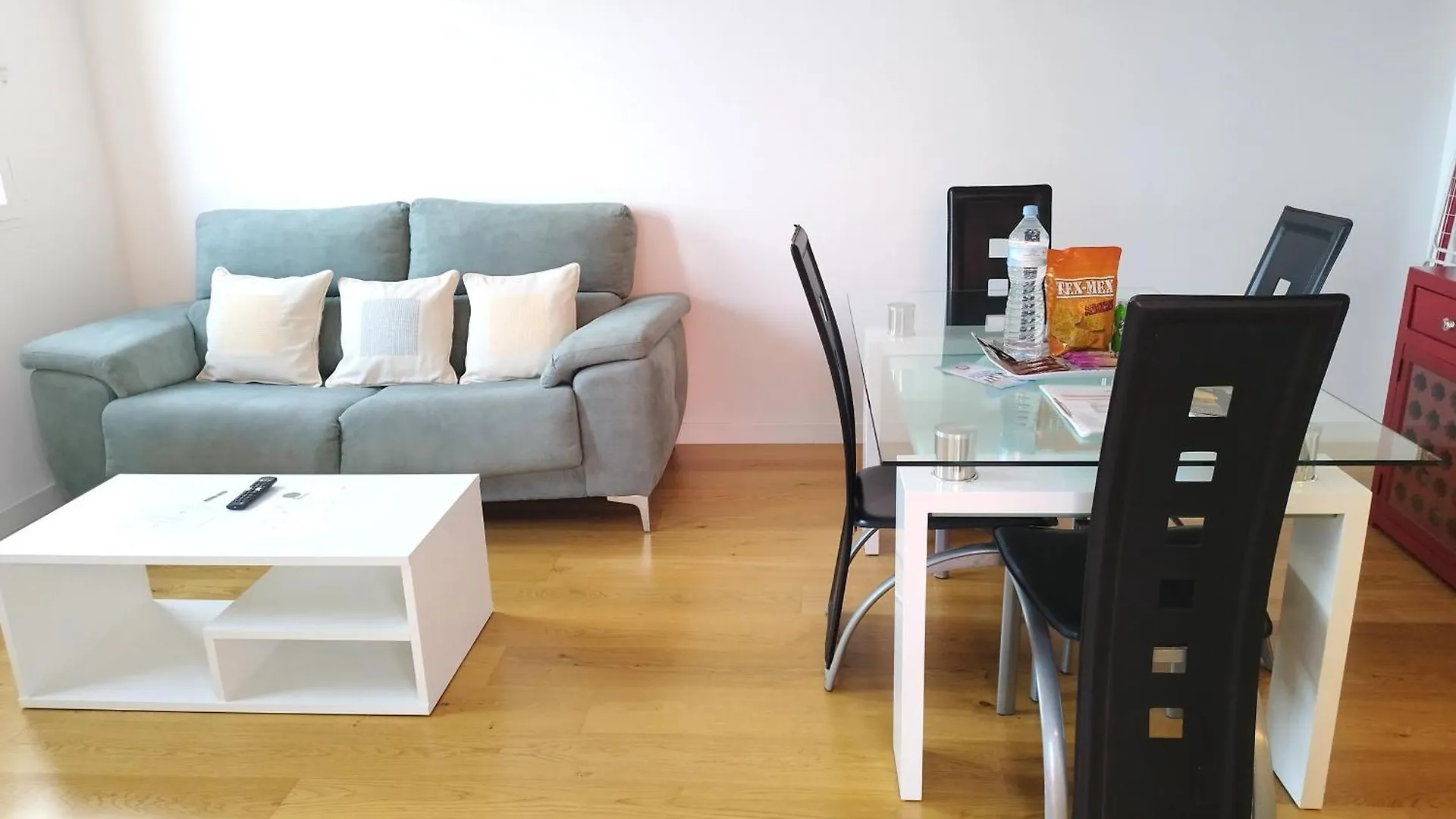 Oasis Tamarindo 1 - Casa Rosa - Appartement 2 Chambres Climatisees Corralejo España