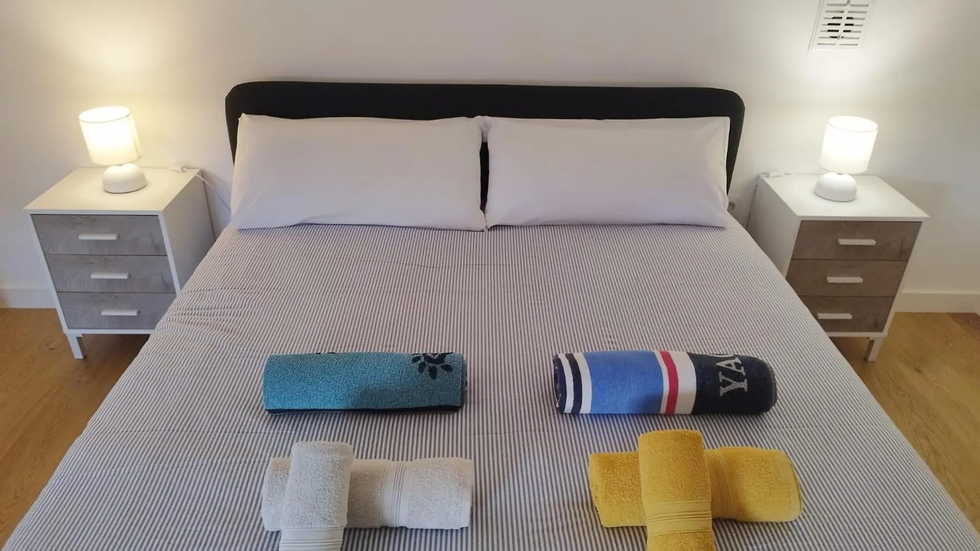 Oasis Tamarindo 1 - Casa Rosa - Appartement 2 Chambres Climatisees Corralejo