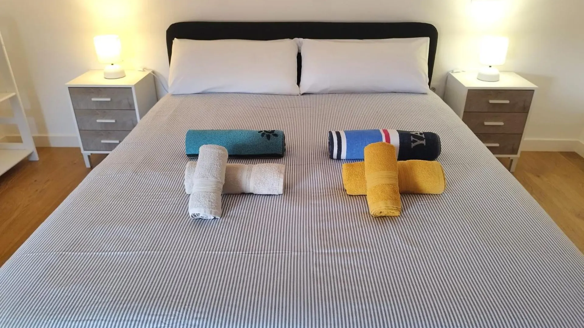 Oasis Tamarindo 1 - Casa Rosa - Appartement 2 Chambres Climatisees Corralejo 0*,